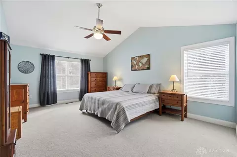 Bedroom - 260 California Ave, Springfield, OH 45505 photo 10 of 12