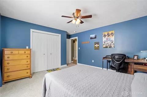 Bedroom - 260 California Ave, Springfield, OH 45505 photo 2 of 12