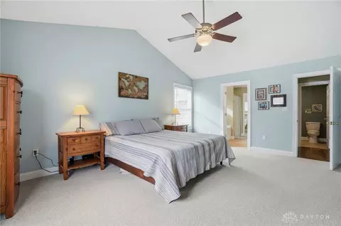 Bedroom - 260 California Ave, Springfield, OH 45505 photo 1 of 12