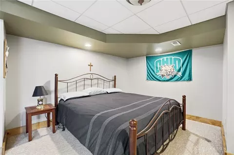 Bedroom - 260 California Ave, Springfield, OH 45505 photo 8 of 12