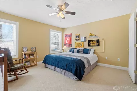 Bedroom - 260 California Ave, Springfield, OH 45505 photo 3 of 12
