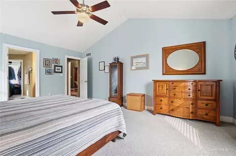 Bedroom - 260 California Ave, Springfield, OH 45505 photo 11 of 12