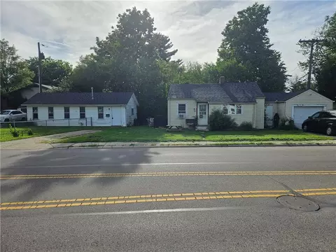 117-121 N Maple Ave, Fairborn, OH 45324