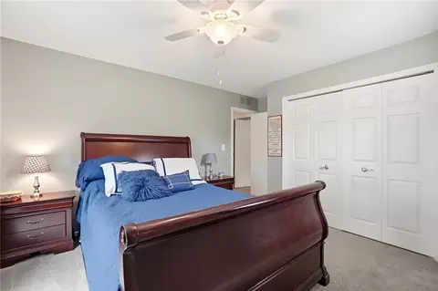 Bedroom - 1920 Mapleton Dr, Centerville, OH 45459 photo 2 of 2
