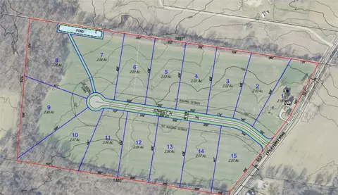 lot14 Lytle Ferry Rd, Wayne Twp, OH 45068