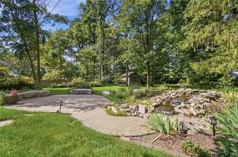 Exterior - 2005 Audubon Park Dr, Springfield, OH 45504 photo 22 of 32