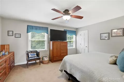 Bedroom - 2005 Audubon Park Dr, Springfield, OH 45504 photo 1 of 7