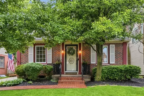 3033 Hillside Ave, Kettering, OH 45429