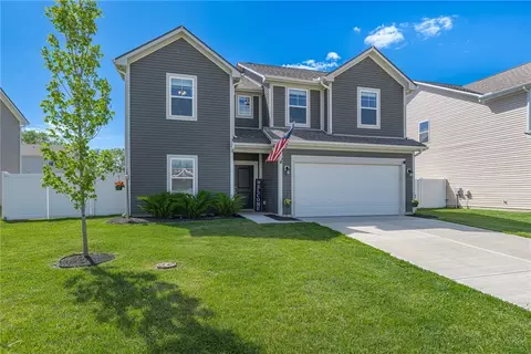 109 Clarett Ct, Union, OH 45322