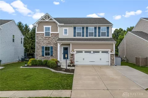 2843 Ridge View Ct, Xenia, OH 45385