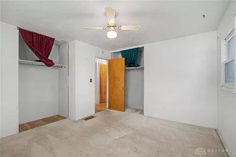 Bedroom - 757 Spinning Rd, Riverside, OH 45431 photo 2 of 9