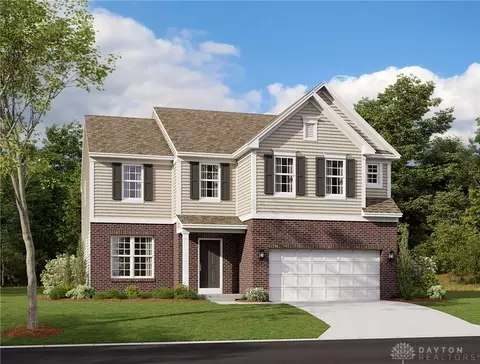 640 Goldfinch Dr, Beavercreek, OH 45434
