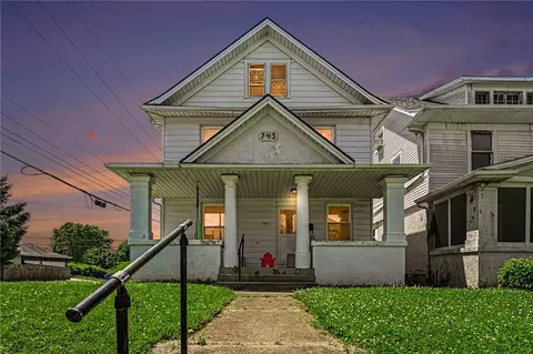 743 Saint Nicholas Ave, Dayton, OH 45410