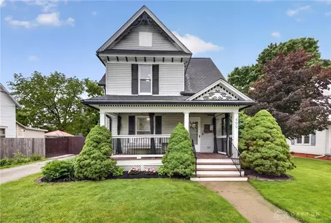 459 N Spring St, Wilmington, OH 45177