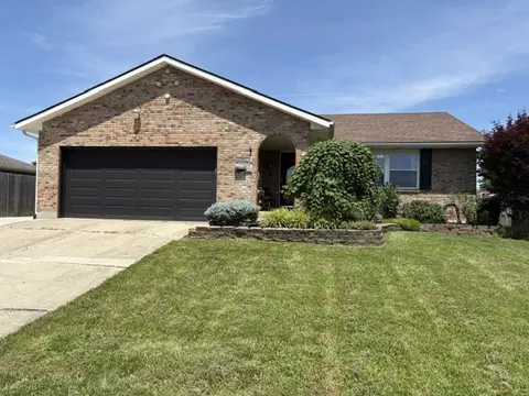 2350 Tennessee Dr, Xenia, OH 45385