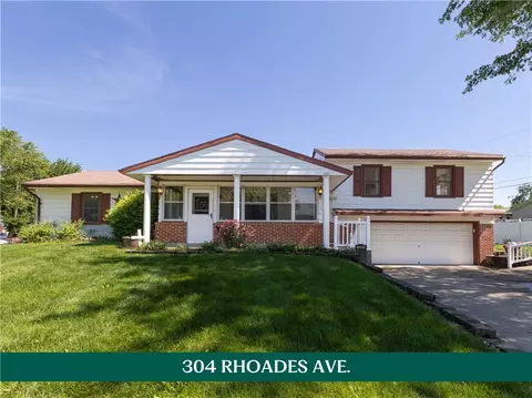 304 Rhoades Ave, Greenville, OH 45331