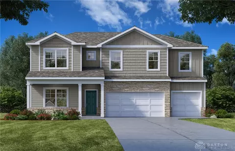 7146 Caledonian Ave, Huber Heights, OH 45424