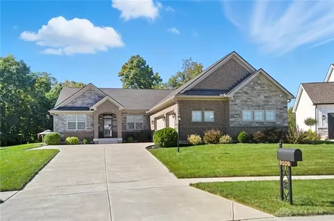9509 Monaco Cir, Dayton, OH 45458