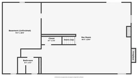 Floorplan - 474 Chowning Cir, Kettering, OH 45429 photo 3 of 3