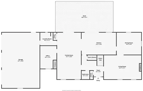Floorplan - 474 Chowning Cir, Kettering, OH 45429 photo 1 of 3