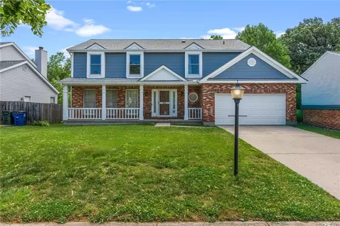6422 E Gander Rd, Huber Heights, OH 45424