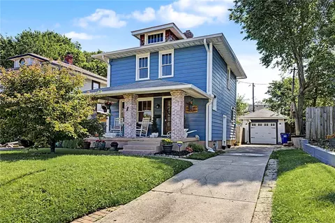 1918 John Glenn Rd, Dayton, OH 45420