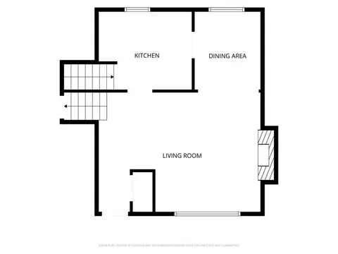 Floorplan - 3836 Benfield Dr, Kettering, OH 45429 photo 1 of 4