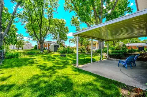 Exterior - 3836 Benfield Dr, Kettering, OH 45429 photo 6 of 10