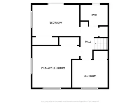 Floorplan - 3836 Benfield Dr, Kettering, OH 45429 photo 2 of 4