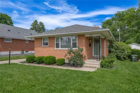 Exterior - 2816 Colonial Ave, Kettering, OH 45419 photo 2 of 7