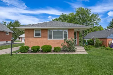 2816 Colonial Ave, Kettering, OH 45419