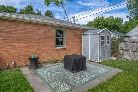 Exterior - 2816 Colonial Ave, Kettering, OH 45419 photo 6 of 7