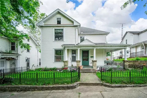 198 Cincinnati Ave, Xenia, OH 45385