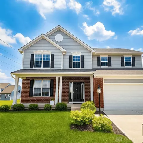 1100 Sarah Freeman Dr, Centerville, OH 45458