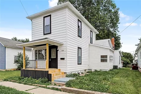 523 Harrison St, Piqua, OH 45356