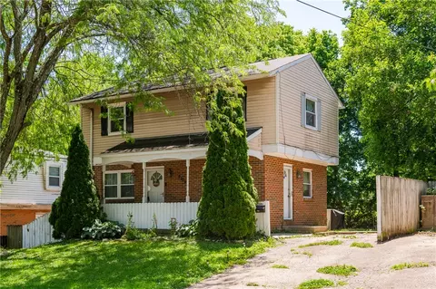 2106 Speice Ave, Dayton, OH 45403