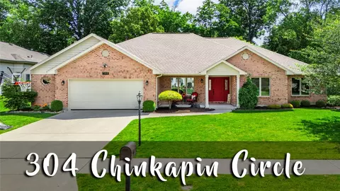 304 Chinkapin Cir, Englewood, OH 45322