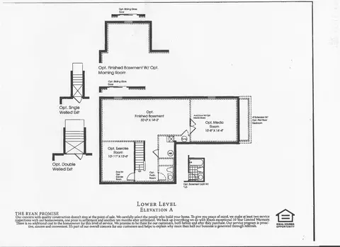 Floorplan - 1219 Artesian Ln, Fairborn, OH 45324 photo 3 of 3