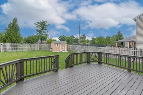 Exterior - 1219 Artesian Ln, Fairborn, OH 45324 photo 3 of 8