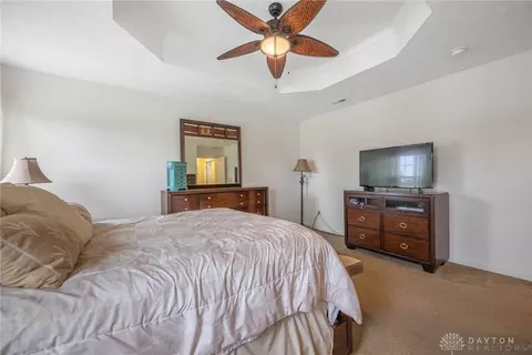 Bedroom - 1219 Artesian Ln, Fairborn, OH 45324 photo 7 of 11