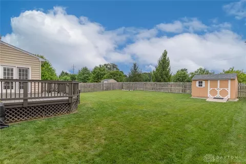 Exterior - 1219 Artesian Ln, Fairborn, OH 45324 photo 7 of 8