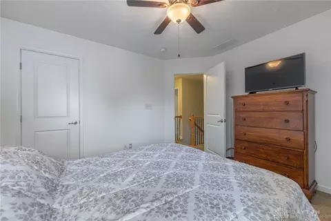 Bedroom - 1219 Artesian Ln, Fairborn, OH 45324 photo 2 of 11