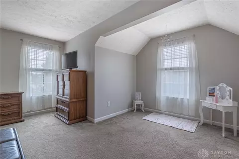 Bedroom - 1219 Artesian Ln, Fairborn, OH 45324 photo 10 of 11