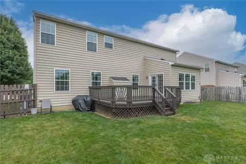 Exterior - 1219 Artesian Ln, Fairborn, OH 45324 photo 5 of 8
