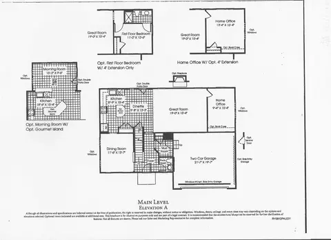 Floorplan - 1219 Artesian Ln, Fairborn, OH 45324 photo 2 of 3