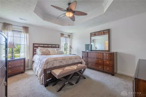 Bedroom - 1219 Artesian Ln, Fairborn, OH 45324 photo 6 of 11