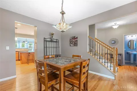 Dining - 1219 Artesian Ln, Fairborn, OH 45324 photo 1 of 5