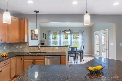 Kitchen - 1219 Artesian Ln, Fairborn, OH 45324 photo 5 of 5