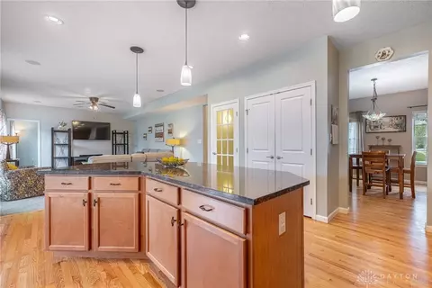 Kitchen - 1219 Artesian Ln, Fairborn, OH 45324 photo 3 of 5