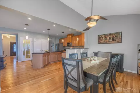 Dining - 1219 Artesian Ln, Fairborn, OH 45324 photo 4 of 5